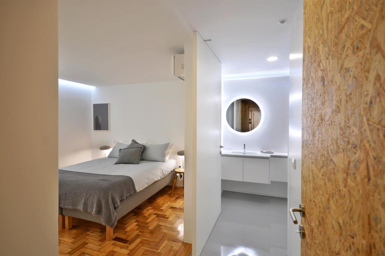 Casa Do Bieira By Se Apartamentos Braga Ngoại thất bức ảnh